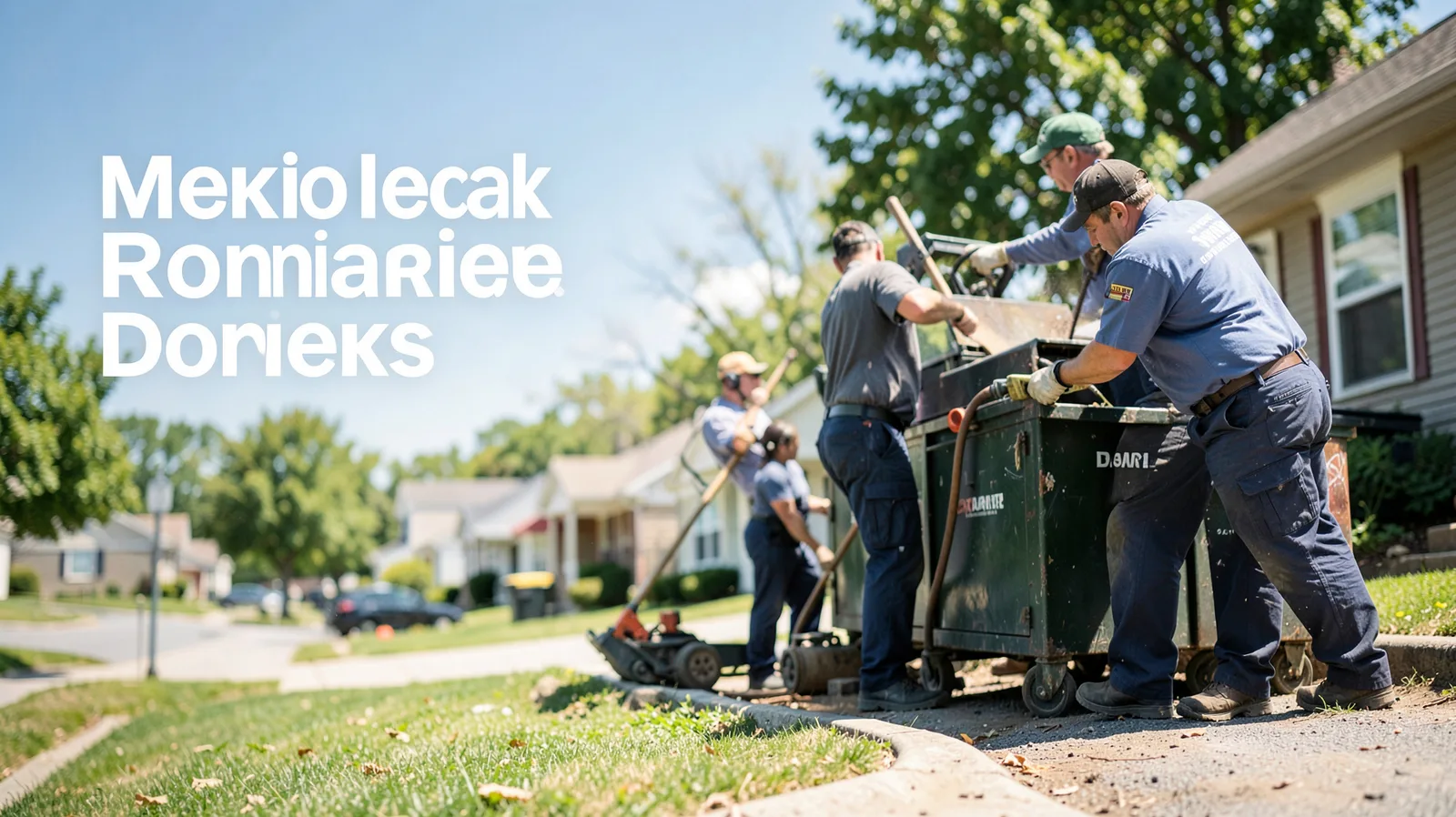 Garbage Disposal Repair in Potosi, WI near me